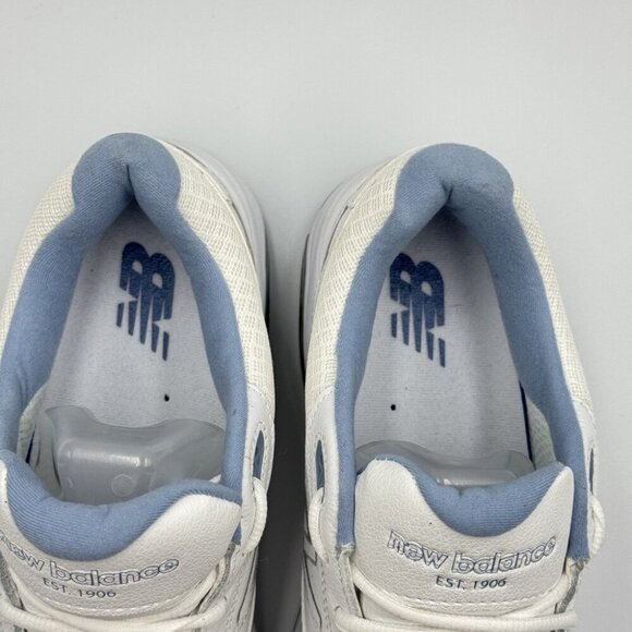 New Balance Womens WW928v3 Walking Sneakers US 8.5 B EU 40 White NWOT - Picture 7 of 12